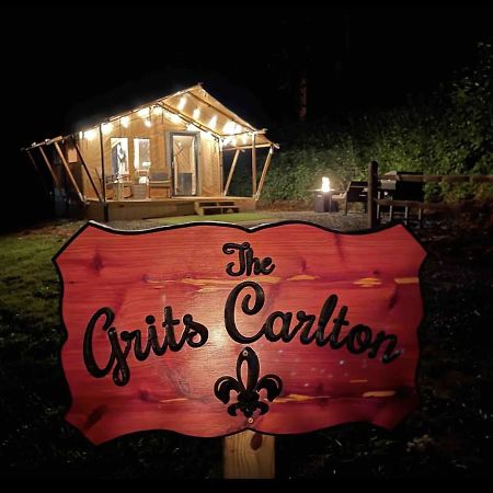 Firefly Season Glamping Hotel Sevierville Eksteriør billede