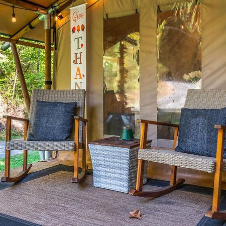 Firefly Season Glamping Hotel Sevierville Eksteriør billede