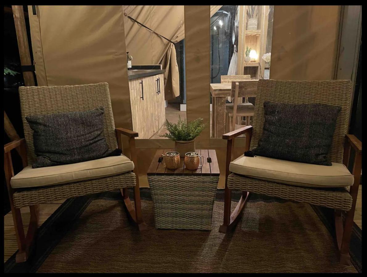 Firefly Season Glamping Hotel Sevierville Eksteriør billede