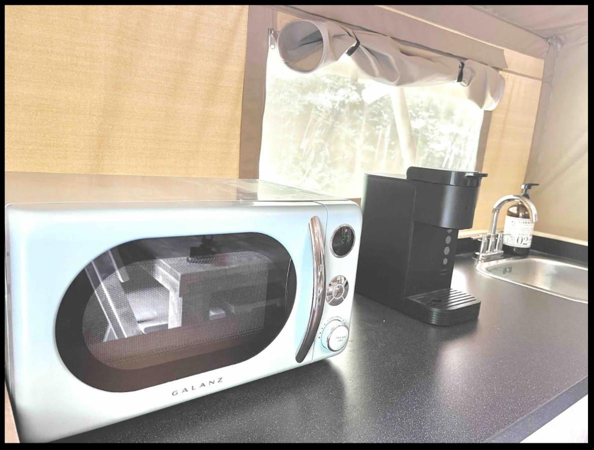 Firefly Season Glamping Hotel Sevierville Eksteriør billede