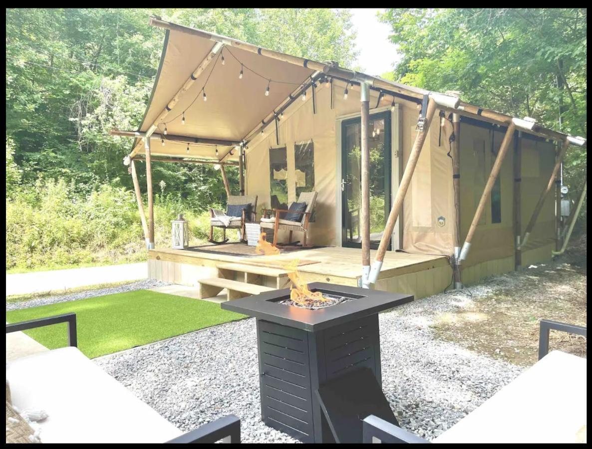 Firefly Season Glamping Hotel Sevierville Eksteriør billede