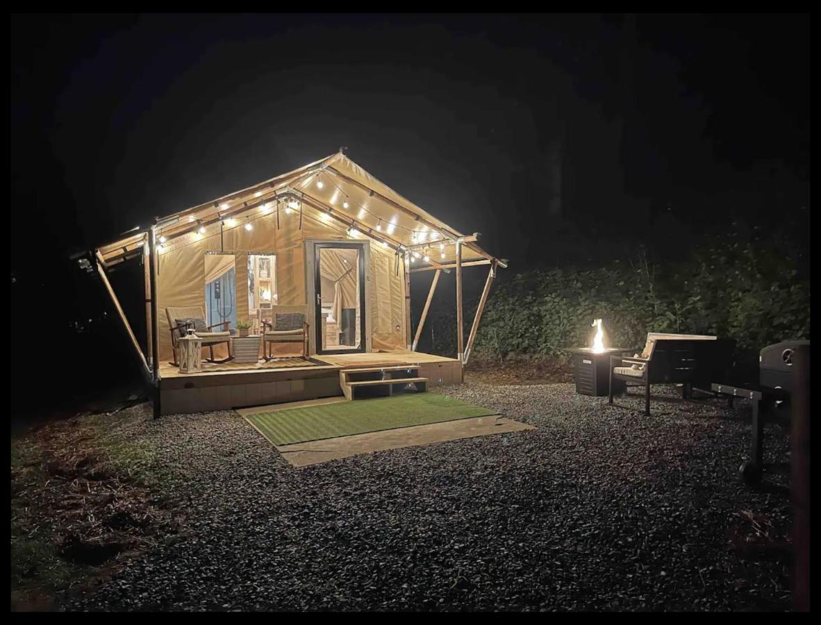 Firefly Season Glamping Hotel Sevierville Eksteriør billede