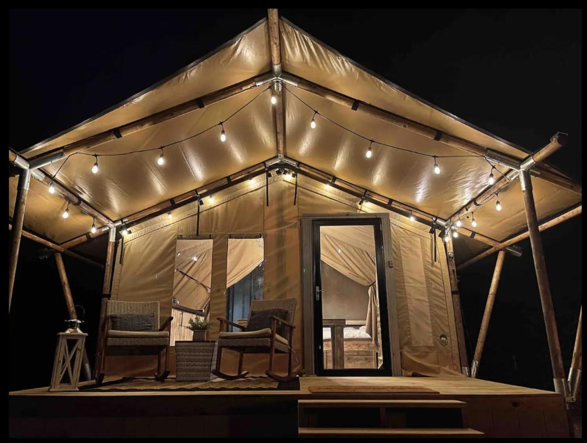 Firefly Season Glamping Hotel Sevierville Eksteriør billede
