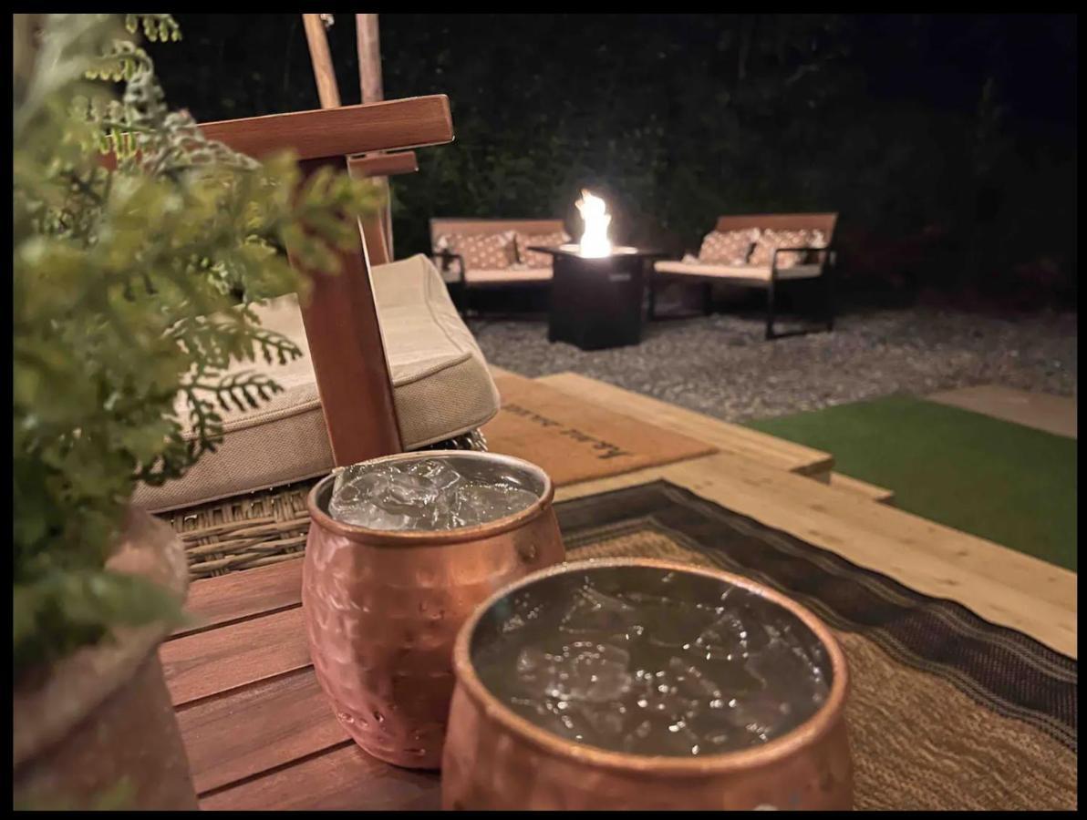 Firefly Season Glamping Hotel Sevierville Eksteriør billede