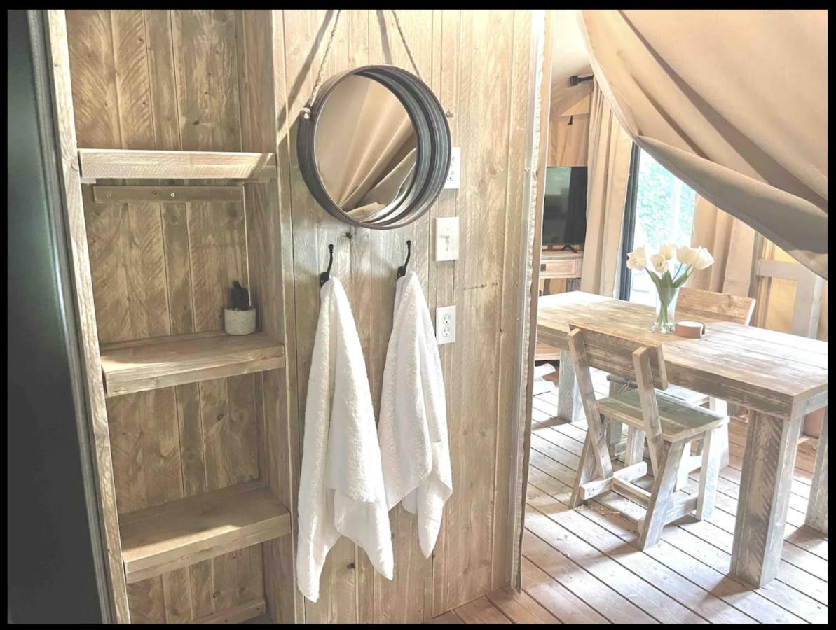 Firefly Season Glamping Hotel Sevierville Eksteriør billede