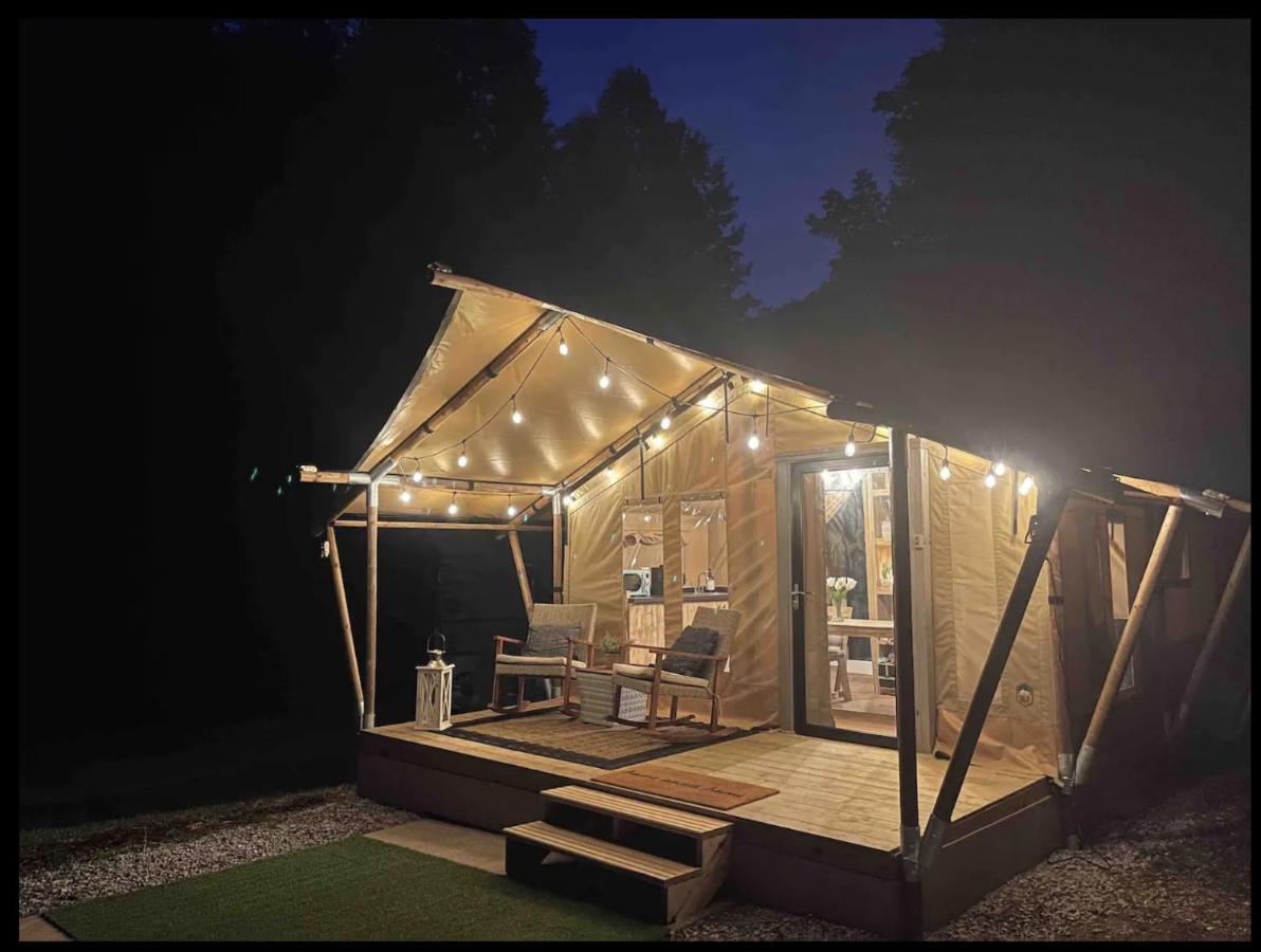 Firefly Season Glamping Hotel Sevierville Eksteriør billede
