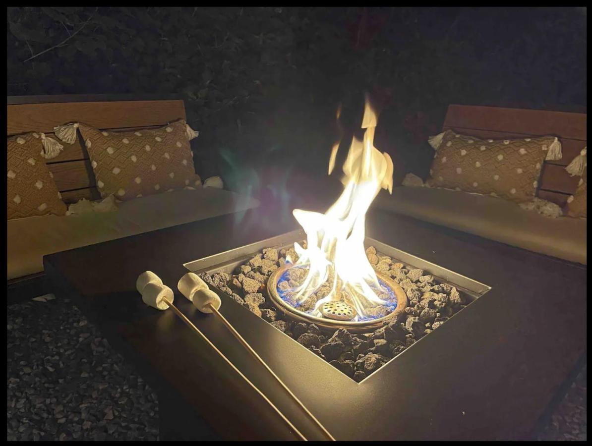 Firefly Season Glamping Hotel Sevierville Eksteriør billede