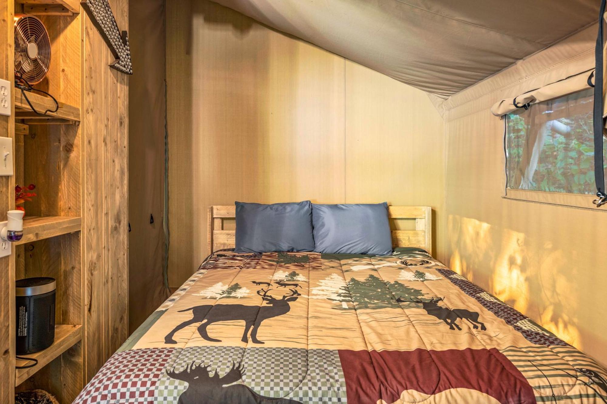 Firefly Season Glamping Hotel Sevierville Eksteriør billede